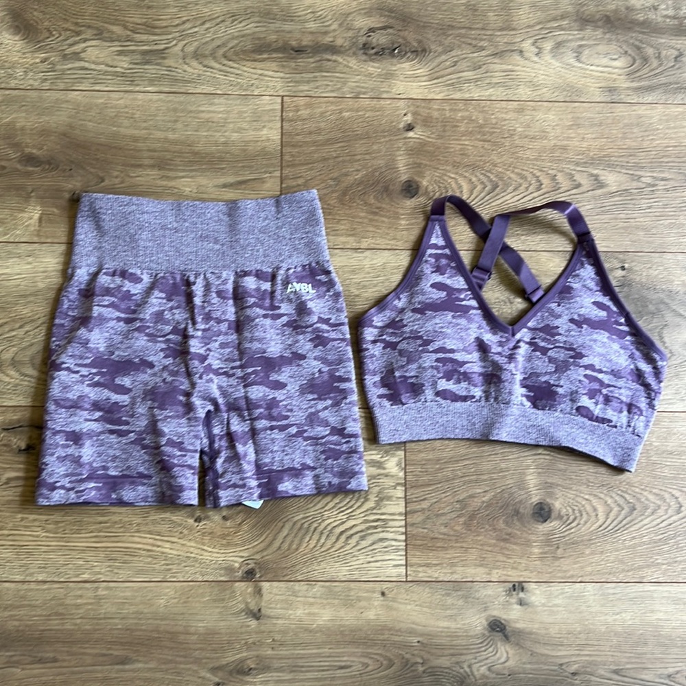 AYBL workout set